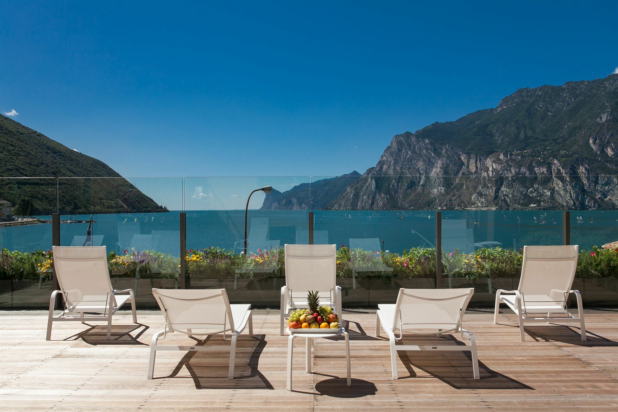 Hotel Lago Di Garda Nago Esterno foto