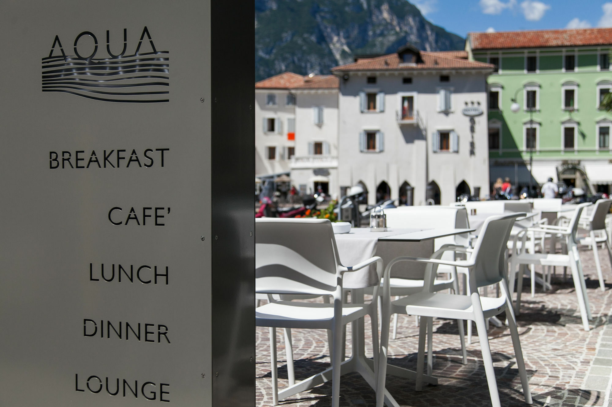 Hotel Lago Di Garda Nago Esterno foto